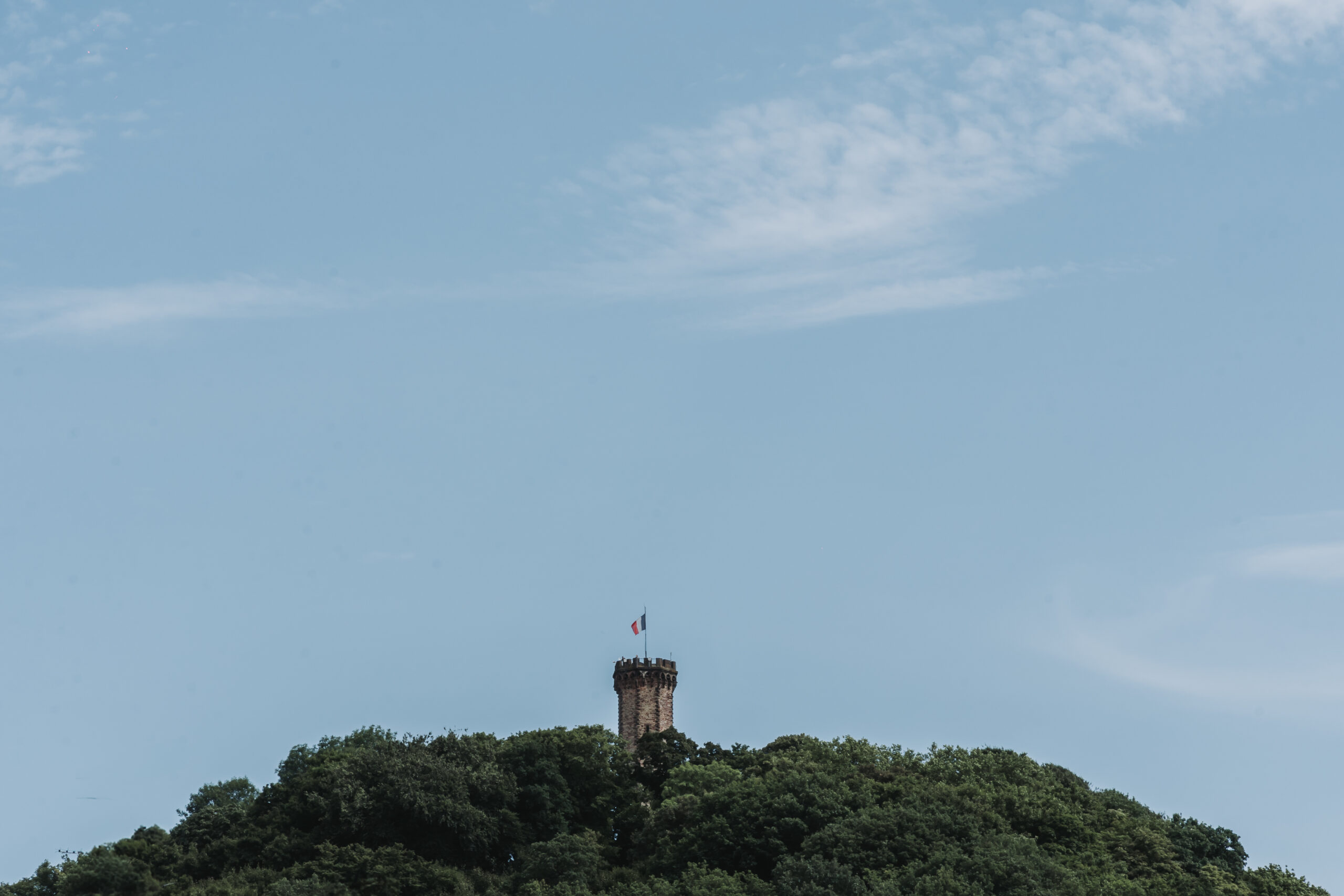Château du Schlossberg à Forbach, une belle salle de Mariage