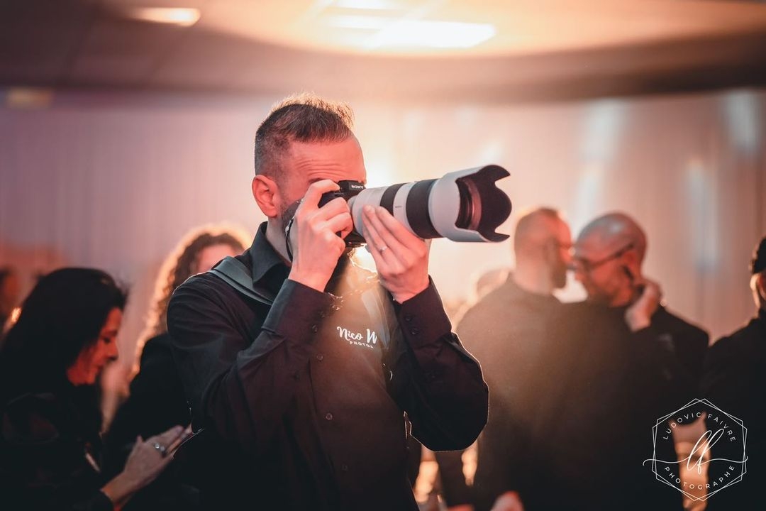 photographe de mariage Nico w photos à Metz